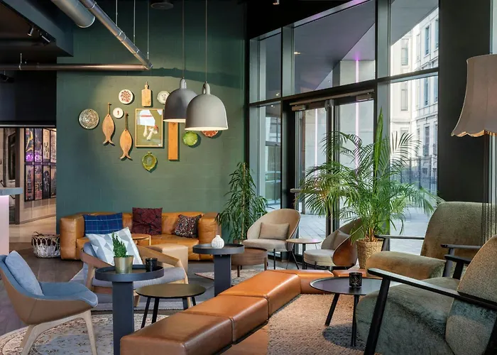 Moxy Brussels City Center