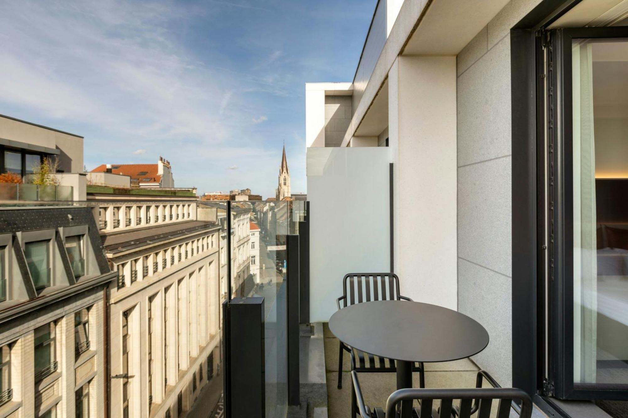 Moxy Brussels Center 4* Bruxelas